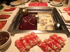 -海底捞火锅(上元大街店)