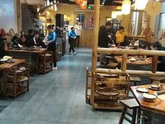 大堂-锅来乐地锅鸡(安亭店)
