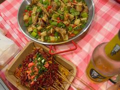 -为民烧烤吧.自贡爆炒菜.成都烧烤(收录20年好店)