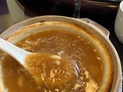 蟹肉炒翅-金泰食府(竹园店)