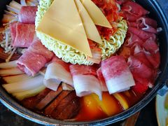-雾山韩式烤肉·海南糟粕&椰子鸡火锅·海景餐厅(三亚绿发山海天JW万豪酒店)