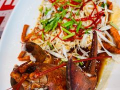 -开海·红岛海鲜虾水饺(石老人店)