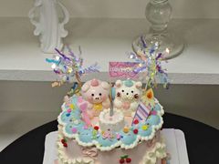 -伶甜·CAKE(国贸店)