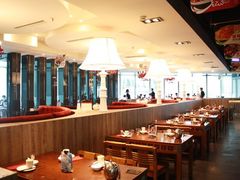 大堂-望湘园·湖南菜(宏伊店)