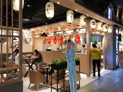 大堂-鲜芋仙(时尚天河店)