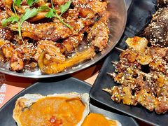 -酒里·宜州果酱烧烤(葛村店)