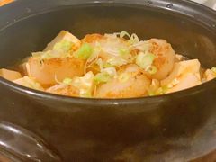 乌鱼籽玉带豆腐煲-宝丽轩中餐厅BAOLIXUAN