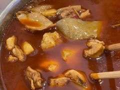 -冯记香辣兔火锅(茶店子总店)