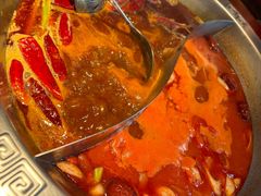 -袁老四重庆老火锅(桐梓坡店)