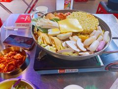 -Meet Sun韩式大排档(五一广场7MALL店)