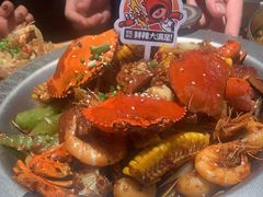 -涂辣辣·现炒虾蟹锅(梦时代店)
