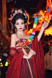 -汉仪华裳汉服馆(打浦桥店)