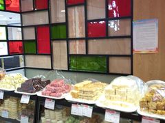 面包甜点陈列柜-北京稻香村(望京新世界店)