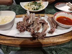 -东方亚克西餐厅(西康路店)