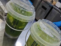 -茶救星球·蔬果茶(福田水围店)