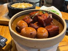-院子餐厅·大锅菜·老杭帮(桥西直街店)