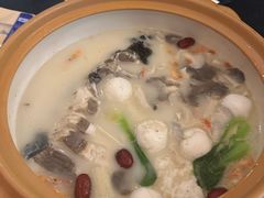 秀水汤鱼头皇-羡餐厅·杭帮菜·淳菜(千岛湖自由洲际殿店)