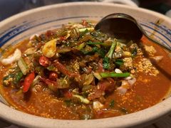 -浩海火燒雲傣家菜(芮欧百货店)