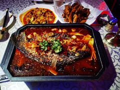 -巴特餐饮6加1音乐餐吧·新疆菜