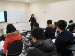 -环球雅思托福SAT留学语言培训学校(高新校区)