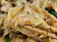 红油抄手-花市豌杂面(民生路店)