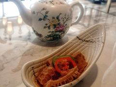 沙嗲金钱肚-五号茶居·新派粤菜·岭南五号酒店(沿江中路店)