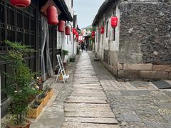 -张家港凤凰山景区恬庄古街