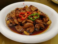 肥肠-怡园饭店-餐厅(四望亭店)