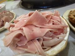 鲜牛黄喉-储奇门鳝鱼火锅(总店)