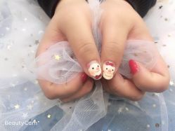 -Beauty nail伊佳靓丽美甲美睫