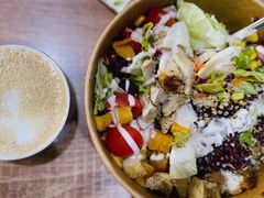 -CALIFORKS加州叉子轻食(朝阳门店)