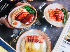 -惠盈港式茶餐厅(仲恺店)