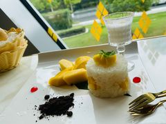 芒果糯米饭-南妈stay·泰国料理