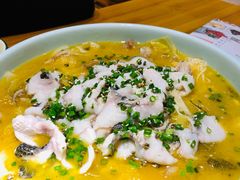 -丁记盐蘸牛肉·新杭菜(河东路店)