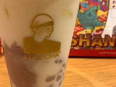 -LELECHA乐乐茶(美罗城店)
