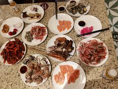 -禾斗海鲜自助(市南银座店)