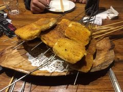 -江城老胖串店(湖西路店)