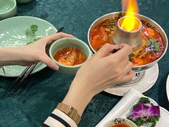 冬阴功汤-金象湾泰国餐厅(华林路店)