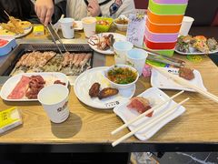 -苏格里岛自助海鲜烤肉火锅(集美万达店)