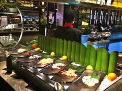 自助取餐区-星伦多自助料理·涮烤一体(嘉兴八佰伴店)