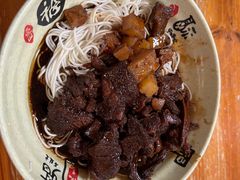 -旺泉餐饮店·清真牛肉面馆