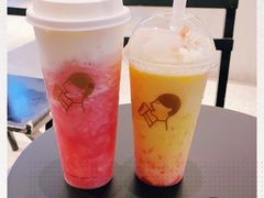 -喜茶(上海五角场万达店)