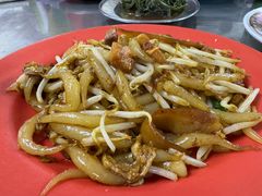 -黄亚华小食店(Jalan Alor)