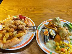 -比格比萨自助(花园路店)