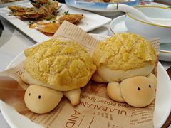 -皓景海鲜·地标美食(双月湾店)