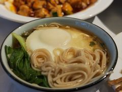 长寿面-峨嵋酒家(地安门店)
