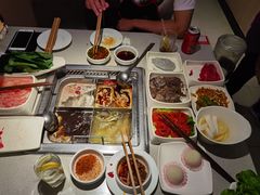-海底捞火锅(奥体南路店)