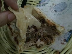 -宝光熏肉鞋底火烧(新街口店)