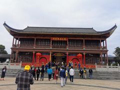 -飞来湖湿地公园