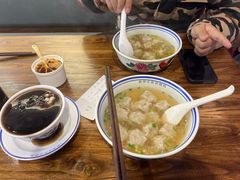 -韩萍老南京馄饨(河西万达店)